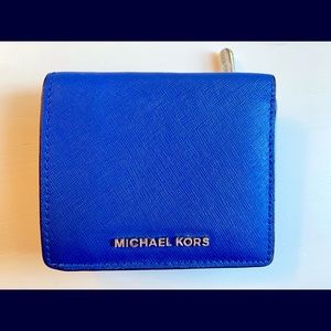 Michael Kors: Jet Set Travel Carryall Card Case